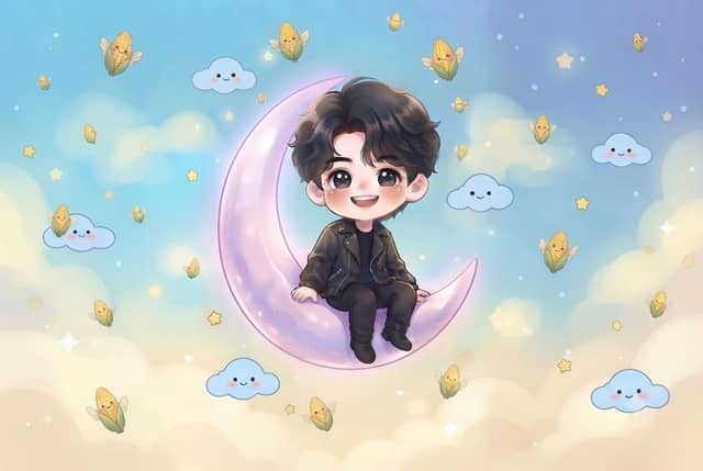 Fan event «MoonLight»