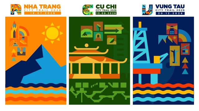 Trail race «Cu Chi City Trail 2026»
