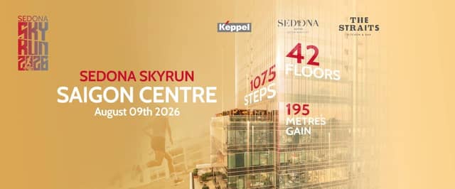 «Sedona SkyRun 2026» Stair Climb Race