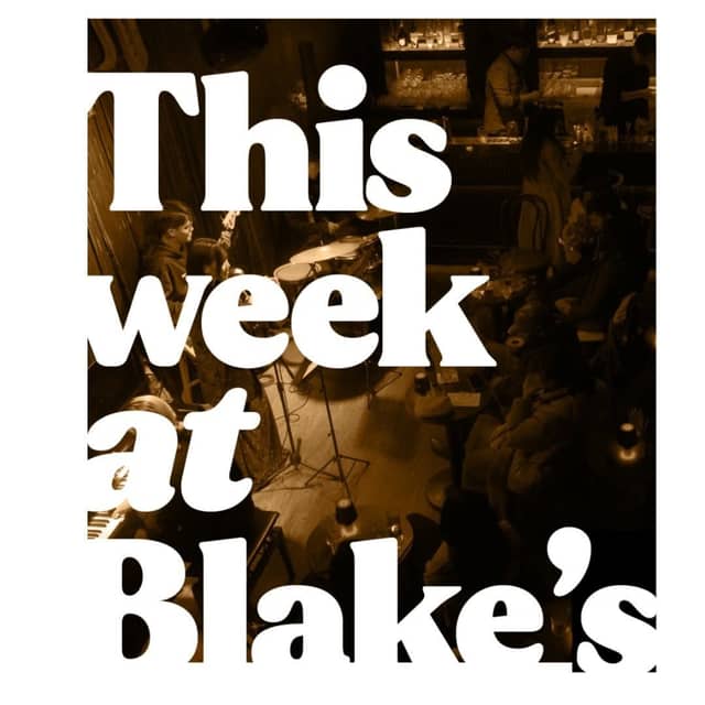 Đêm nhạc jazz «Under the Star, Over the Moon» tại Blake's House of Jazz
