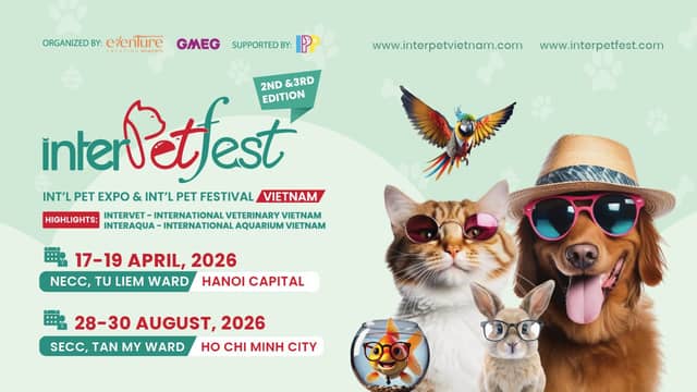 Expo & Festival «InterPet Expo & InterPetFest 2026»