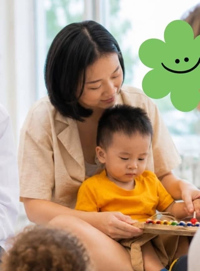 Parent talk «My Child Had a Febrile Seizure, What Should I Do?»