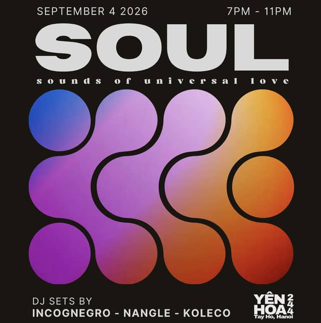 Party «S.O.U.L (Sounds Of Universal Love)»