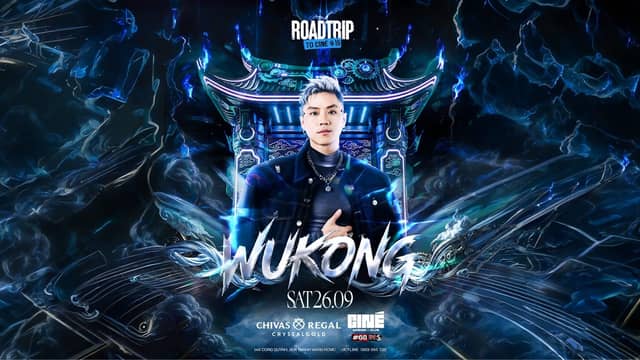 Club night «Roadtrip to Ciné #19: Wukong»