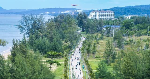 Triathlon «BIM Group IRONMAN 70.3 Phú Quốc 2026»