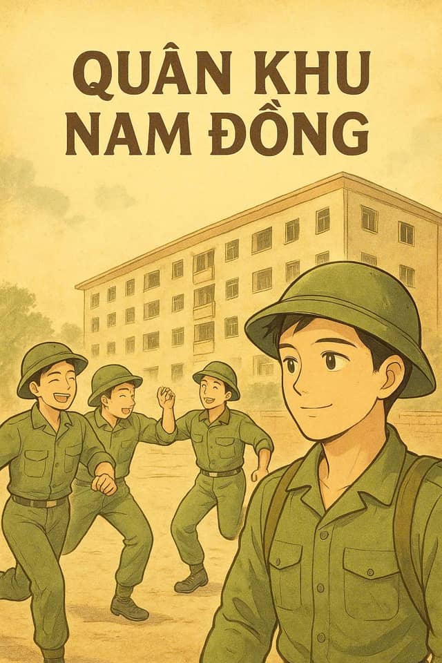 Vở kịch «Quân Khu Nam Đồng»