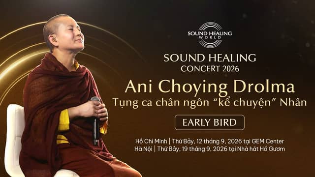 Concert «Nhân: The Inner Seed»