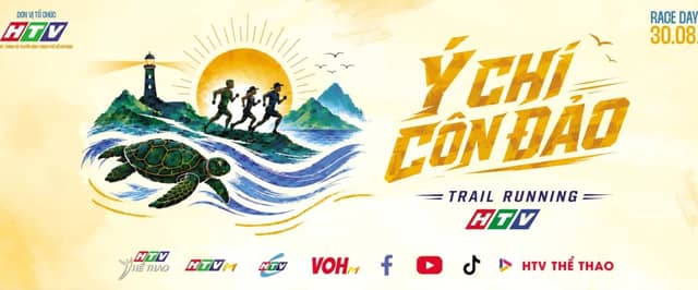 Trail race «Ý chí Côn Đảo — Côn Đảo Spirit 2026»