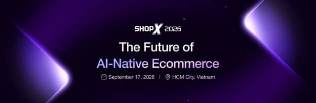 Conference «ShopX 2026»