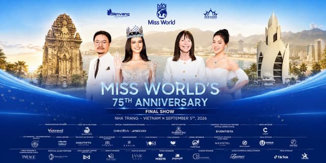 Grand Final «Miss World 2026»