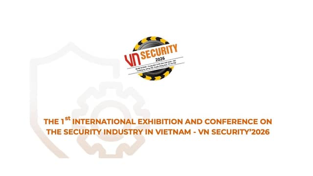 Exhibition and Conference «VN-SECURITY' 2026» (security industry)