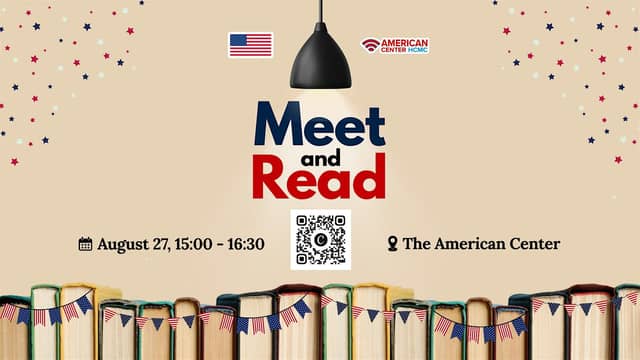 Book talk «Meet & Read: Exploring the American Classic»