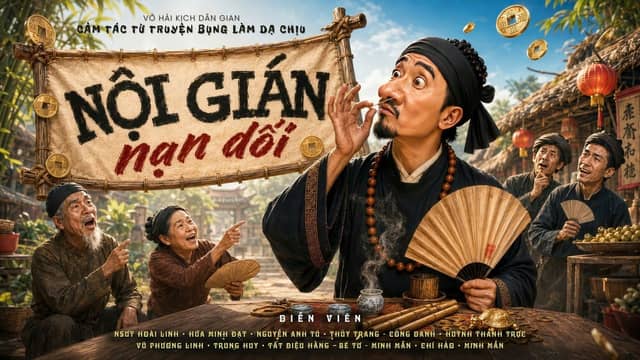 Play «Nội Gián Nạn Dối»