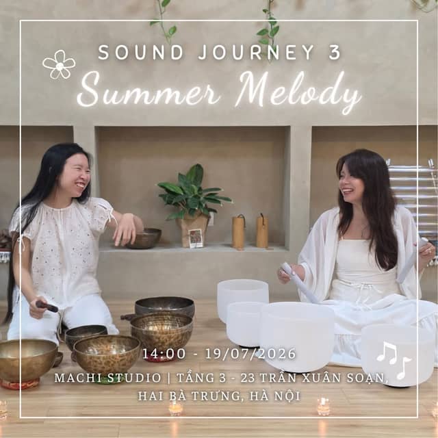 Sound Journey III: Summer Melody