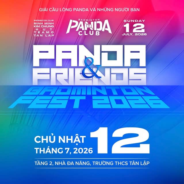 PANDA & FRIENDS – SEASON 2026