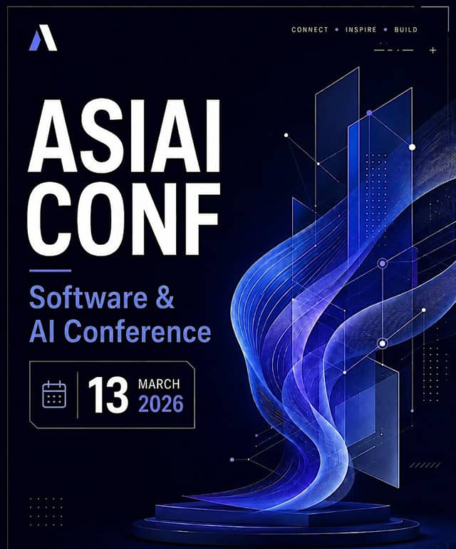 Conference «Asiai Conf: Software & AI»