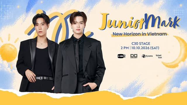 Junior Mark: New Horizon in Vietnam