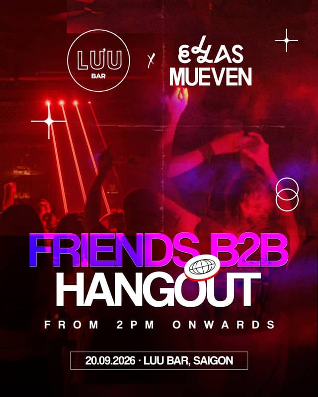 Party «Luu Bar x Ellas Mueven»