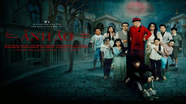 «Ảnh Ảo» (False Image) Play