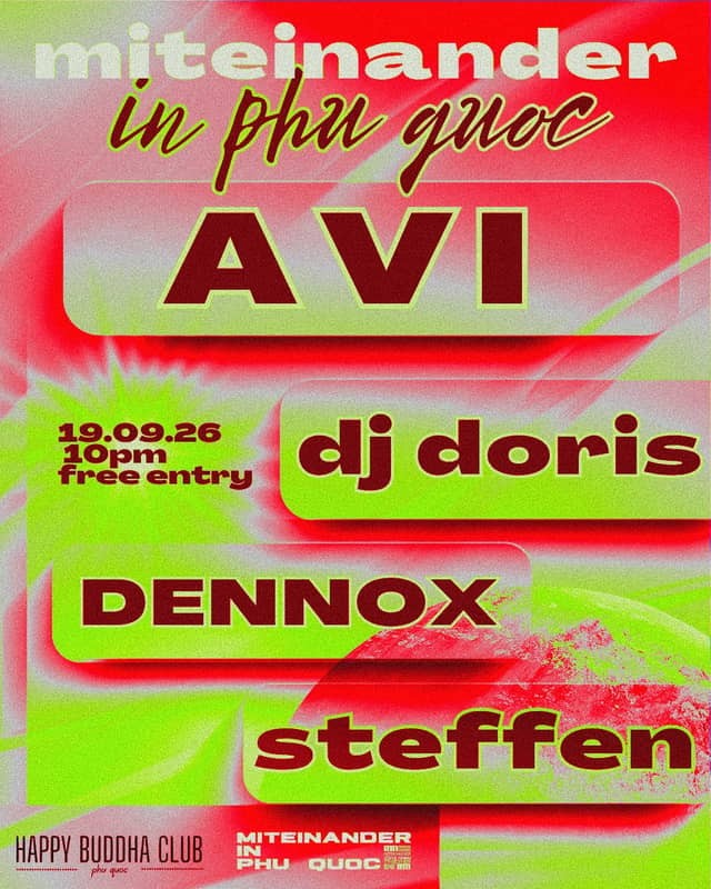 Party «Miteinander in Phu Quoc»