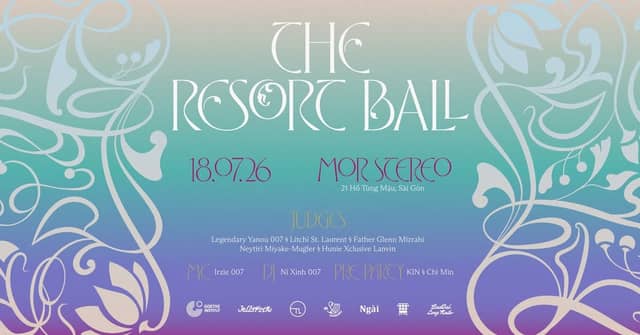 The Resort Ball