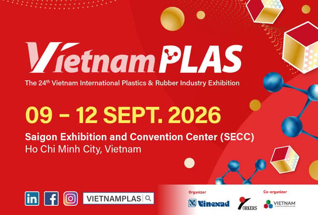 Exhibition «VietnamPlas 2026»