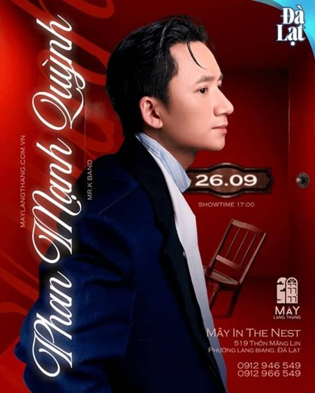 Concert «Phan Mạnh Quỳnh»