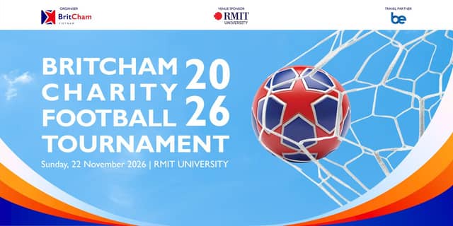 Charity football tournament «BritCham's Charity Football Tournament 2026»
