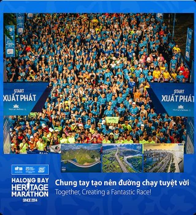 Halong Bay Heritage Marathon 2026