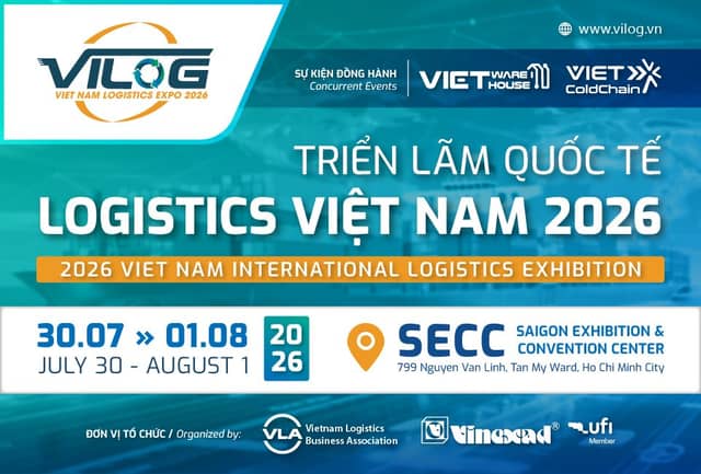 Viet Nam International Logistics Exhibition «VILOG 2026»