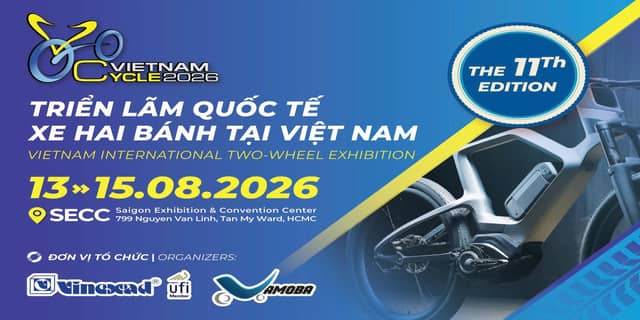 Exhibition «Vietnam Cycle Expo 2026»