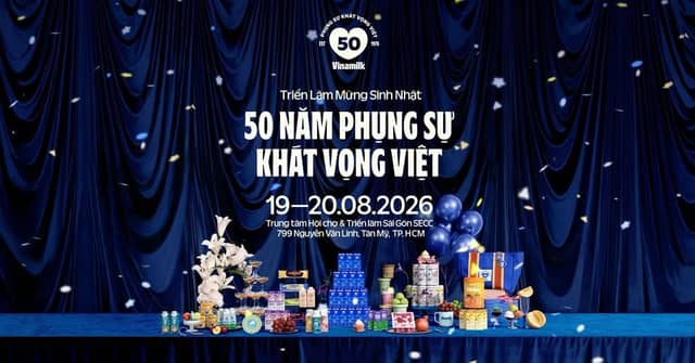 Exhibition «50 năm phụng sự khát vọng Việt» (50 Years of Vietnamese Aspirations)