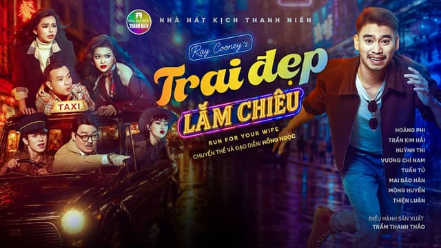 Play «Trai Đẹp Lắm Chiêu» (Crafty Handsome Man)