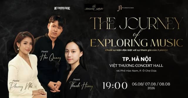 The Journey of Exploring Music (Hà Nội)