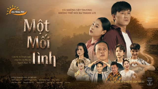 Play «Một Mối Tình» (A Love Affair)