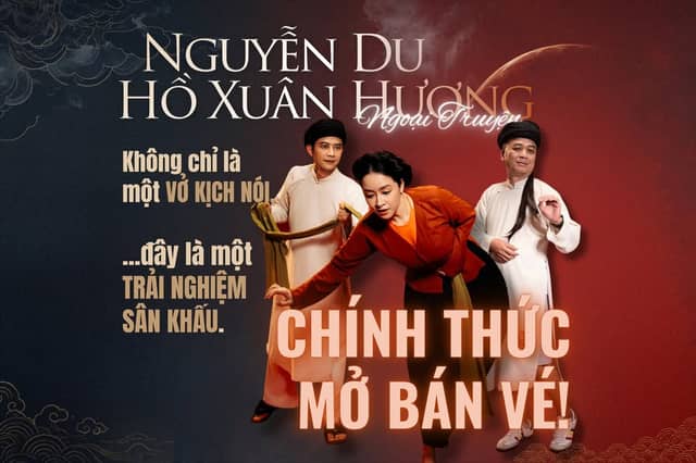 Nguyễn Du Hồ Xuân Hương Ngoại Truyện