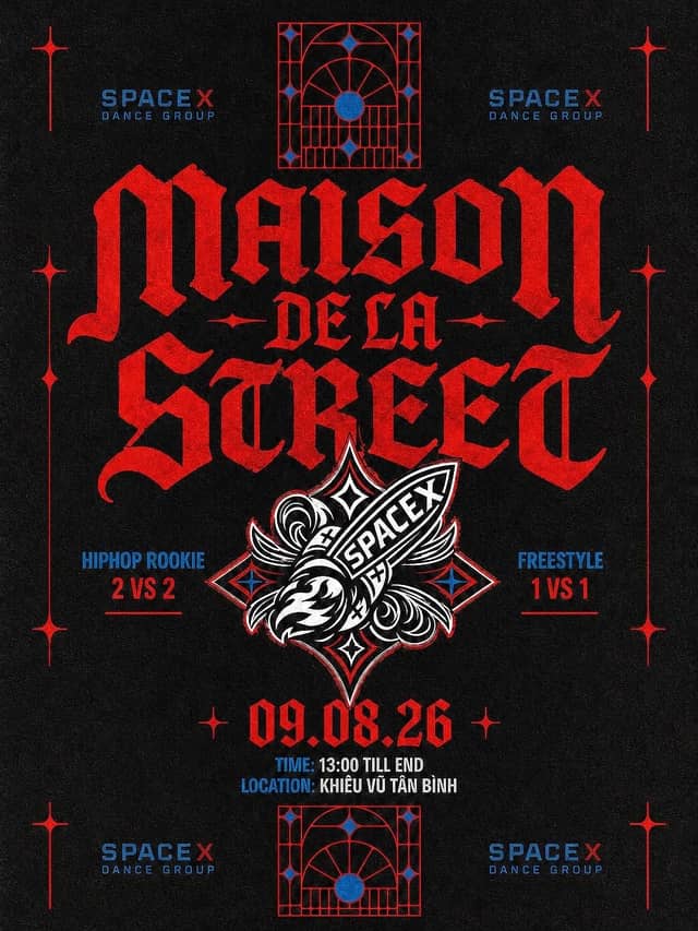 Street Dance Battle «Maison de la Street»