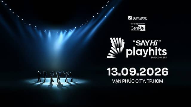 Concert «Say Hi Playhits»