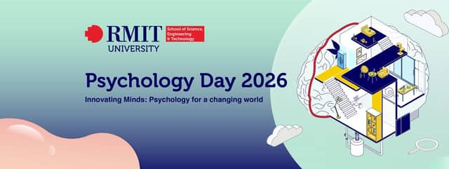 RMIT Psychology Day 2026