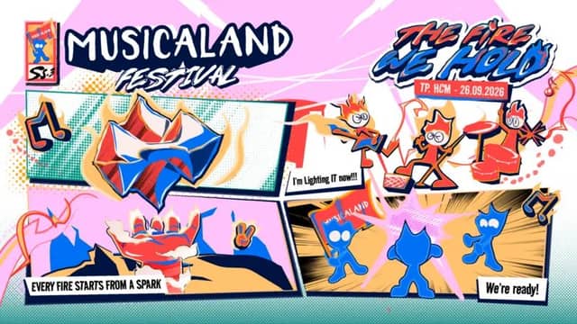 Music Festival «MUSICALAND» 2026