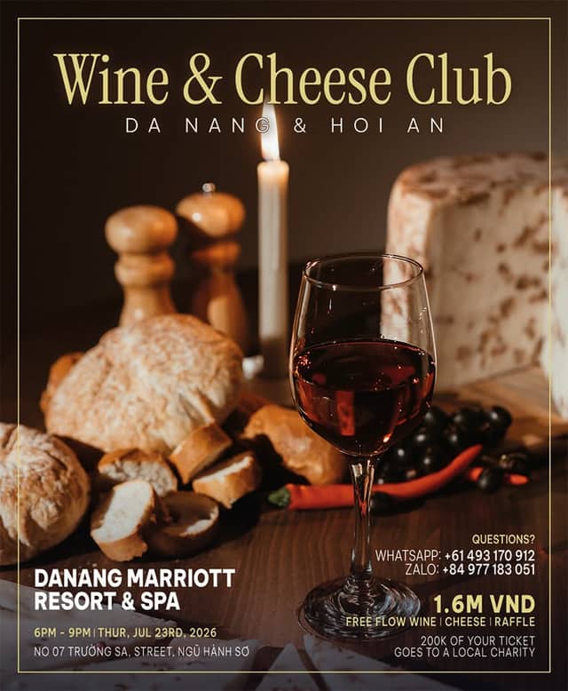 Wine and Cheese