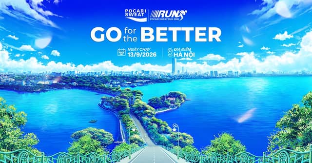 Running Race «Pocari Sweat Run 2026»