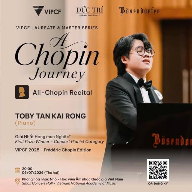 A Chopin Journey