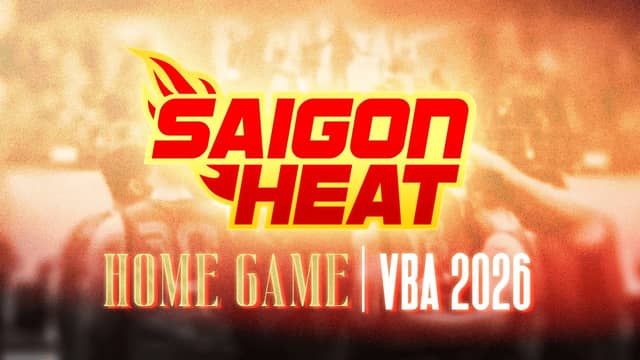 Game «VBA 2026: Saigon Heat vs Ho Chi Minh City Wings»