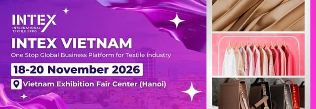 Exhibition «INTEX Vietnam 2026»