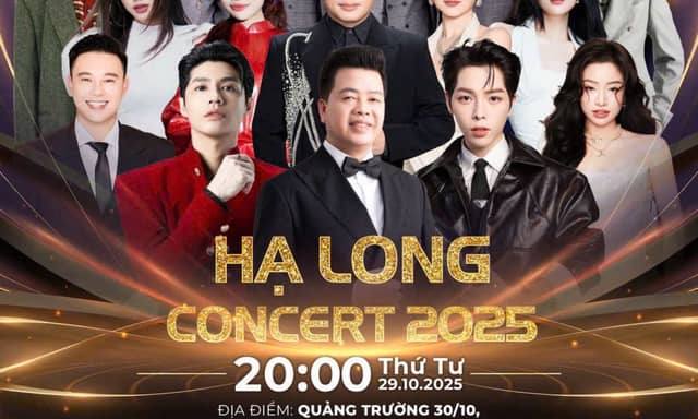 Ha Long Concert 2026