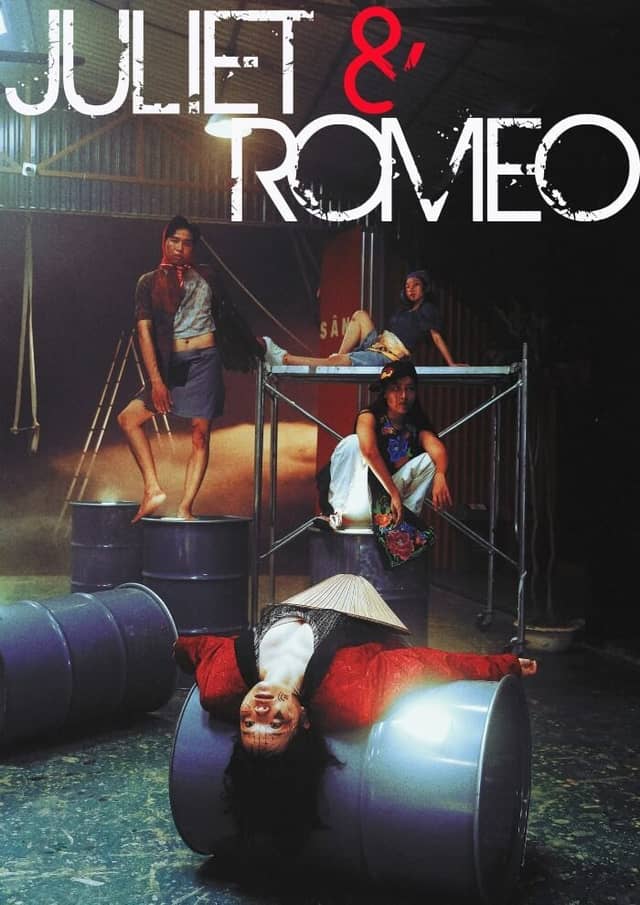 Immersive play «Juliet & Romeo»