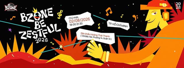 Dance Showcase «Bzone Be Zestful 2026»