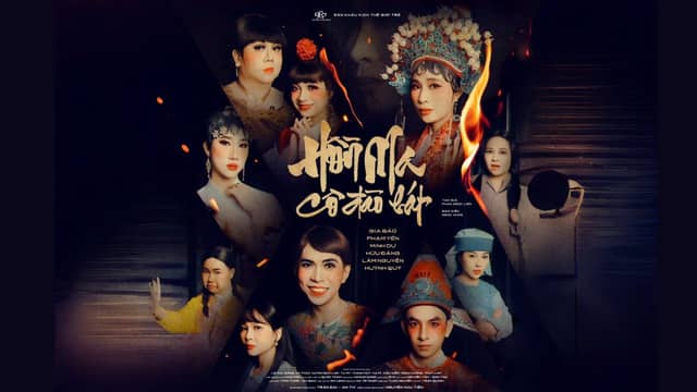 Play «Hồn Ma Cô Đào Hát» (The Ghost of the Songstress)