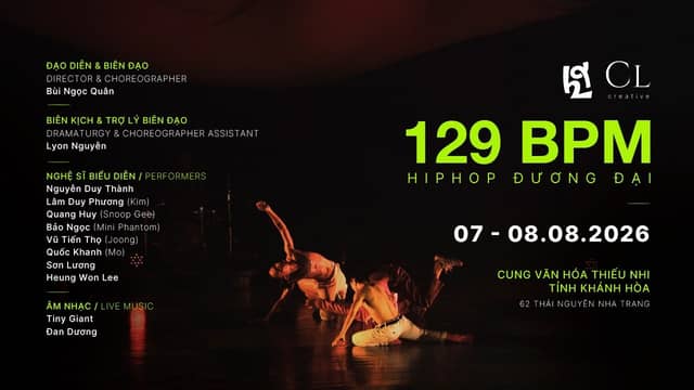 Concert «129BPM»